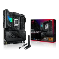 Asus ROG STRIX X870-F GAMING WIFI DDR5 AMD AM5 ATX Motherboard